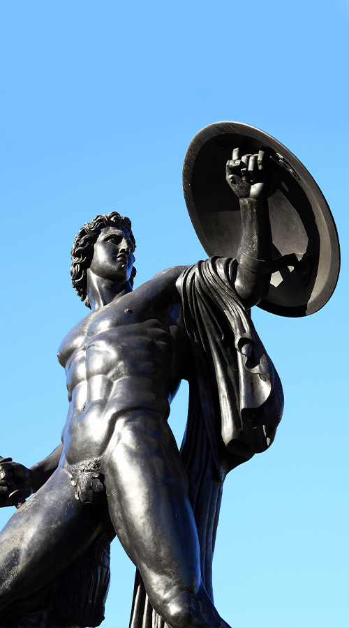 I miti greci: un viaggio nel fascino eterno dell'Olimpo image