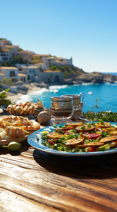 Una guida per viaggiatori golosi: ecco i piatti tipici di Creta  image