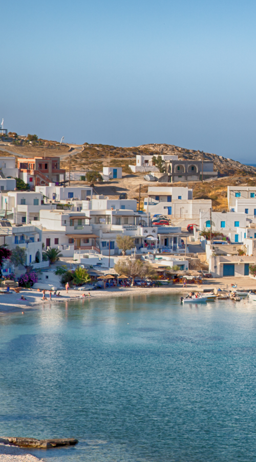 Esplorando le meravigliose Cicladi: l'incanto delle isole greche image