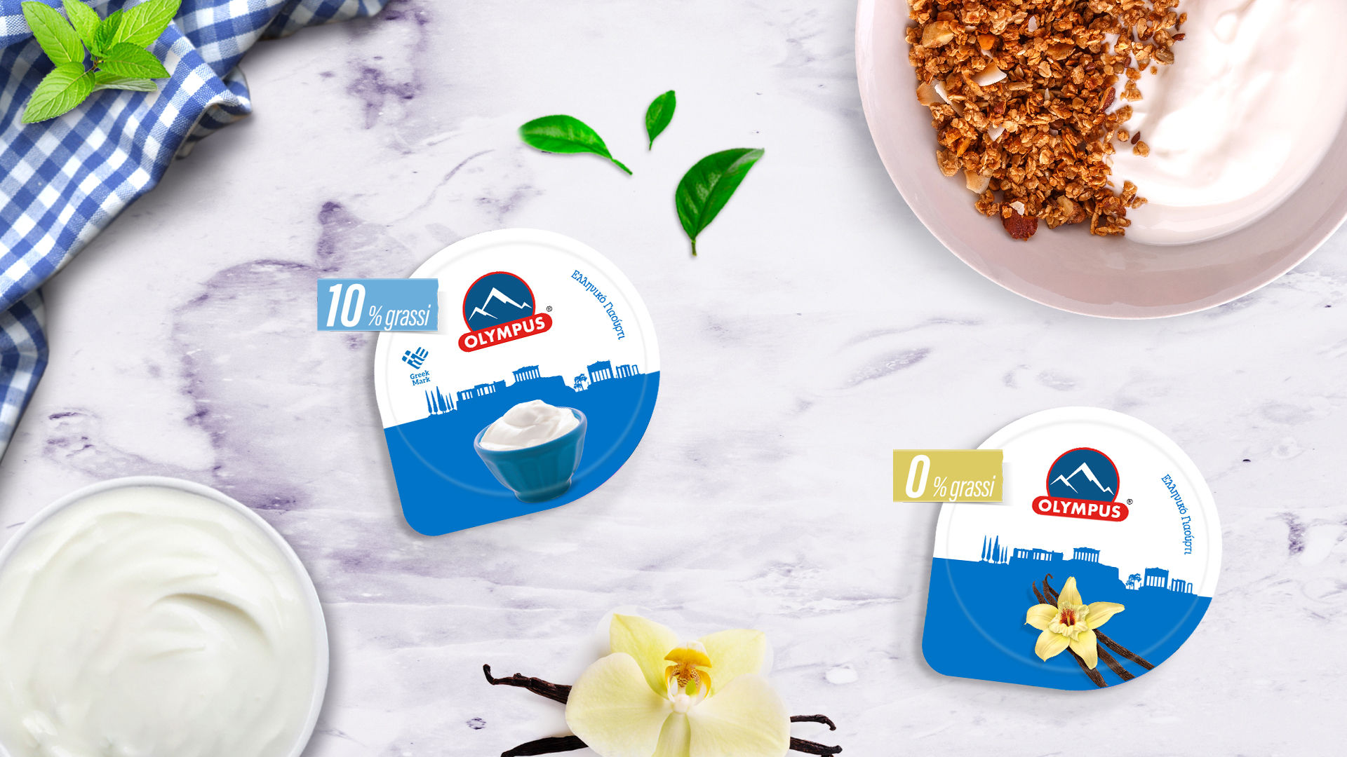 Yoghurt Rinforzo YOGURT